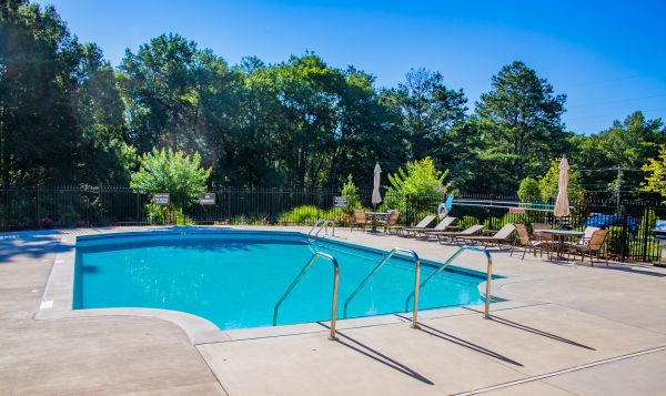 Cost of Pool Paving Installation in Columbus
