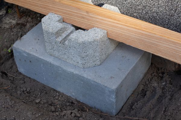 Cost of Deck Footings Installation in Columbus
