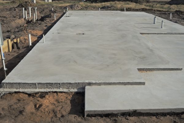 Cement Slab Replacement Service in Columbus