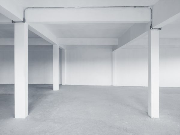 Cement Floor Replacement in Columbus